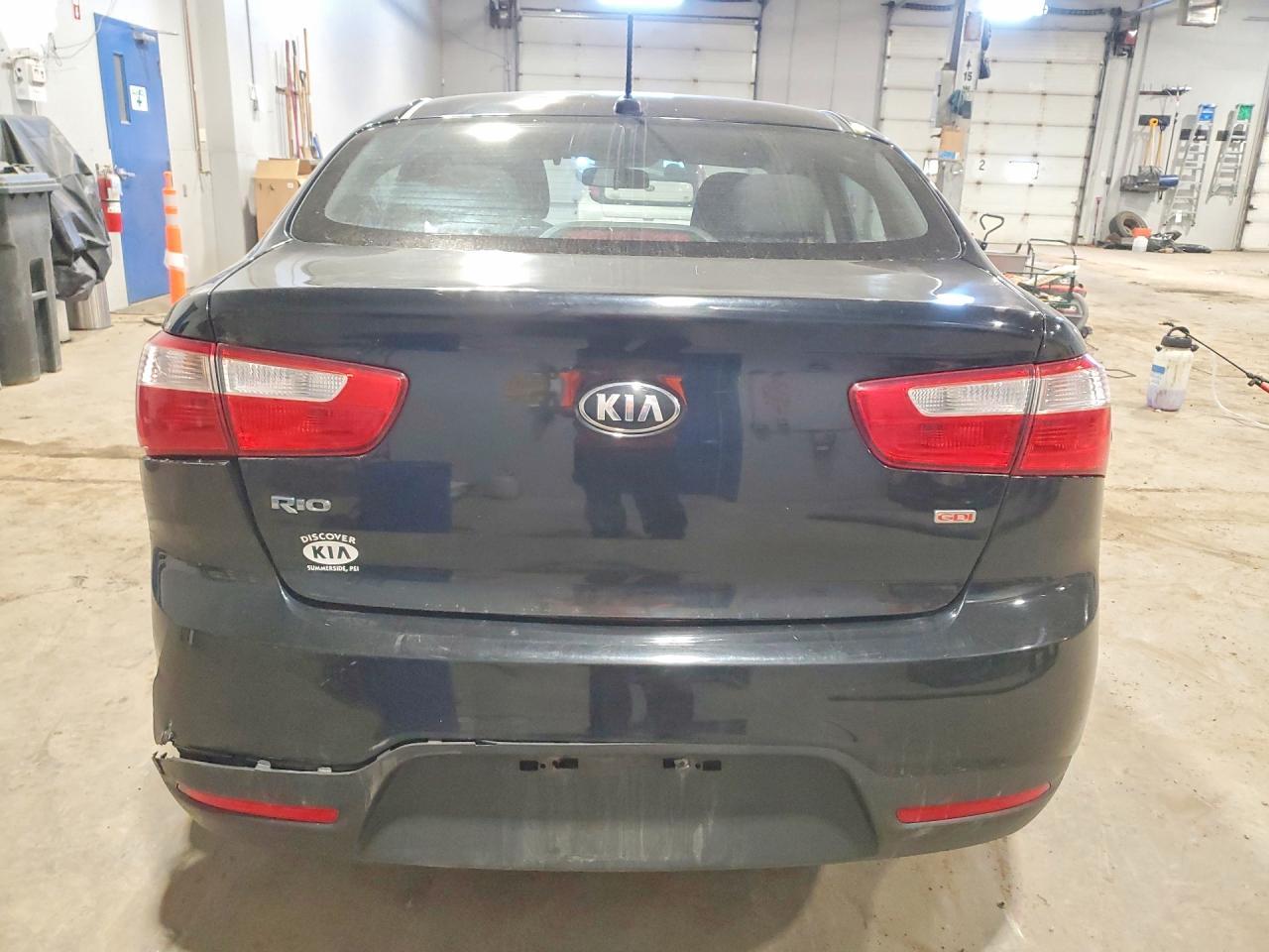 2015 KIA RIO