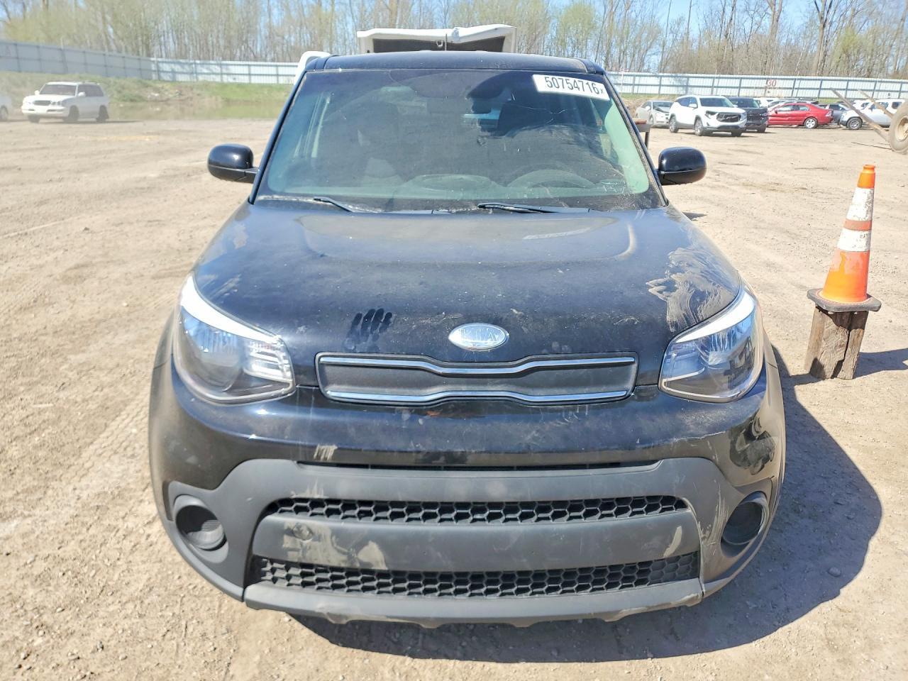 2019 KIA SOUL
