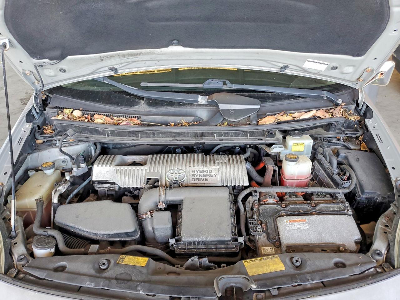 2011 TOYOTA PRIUS