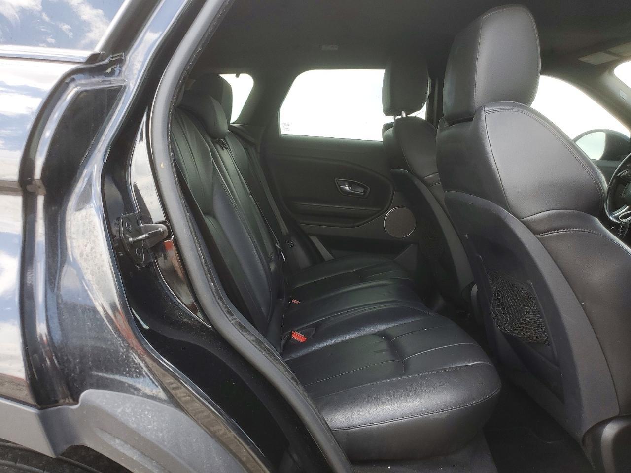 2019 LAND ROVER RANGE ROVER EVOQUE