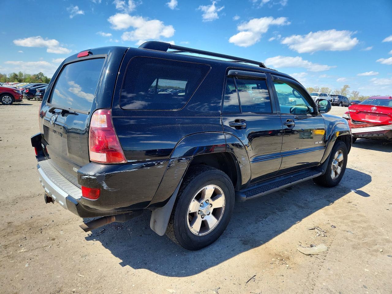 2003 TOYOTA 4Runner