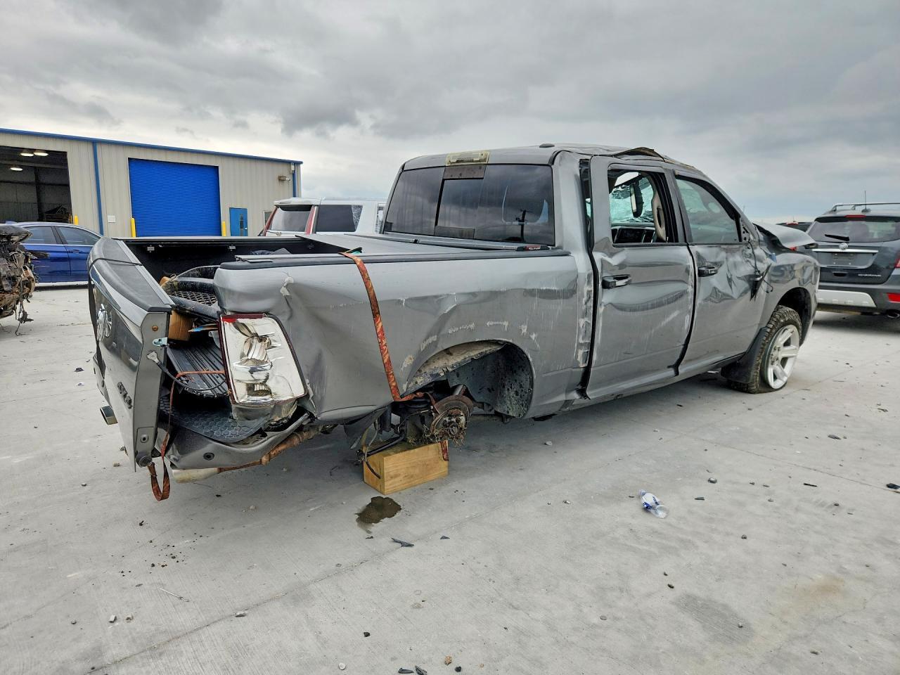 2012 DODGE RAM 1500