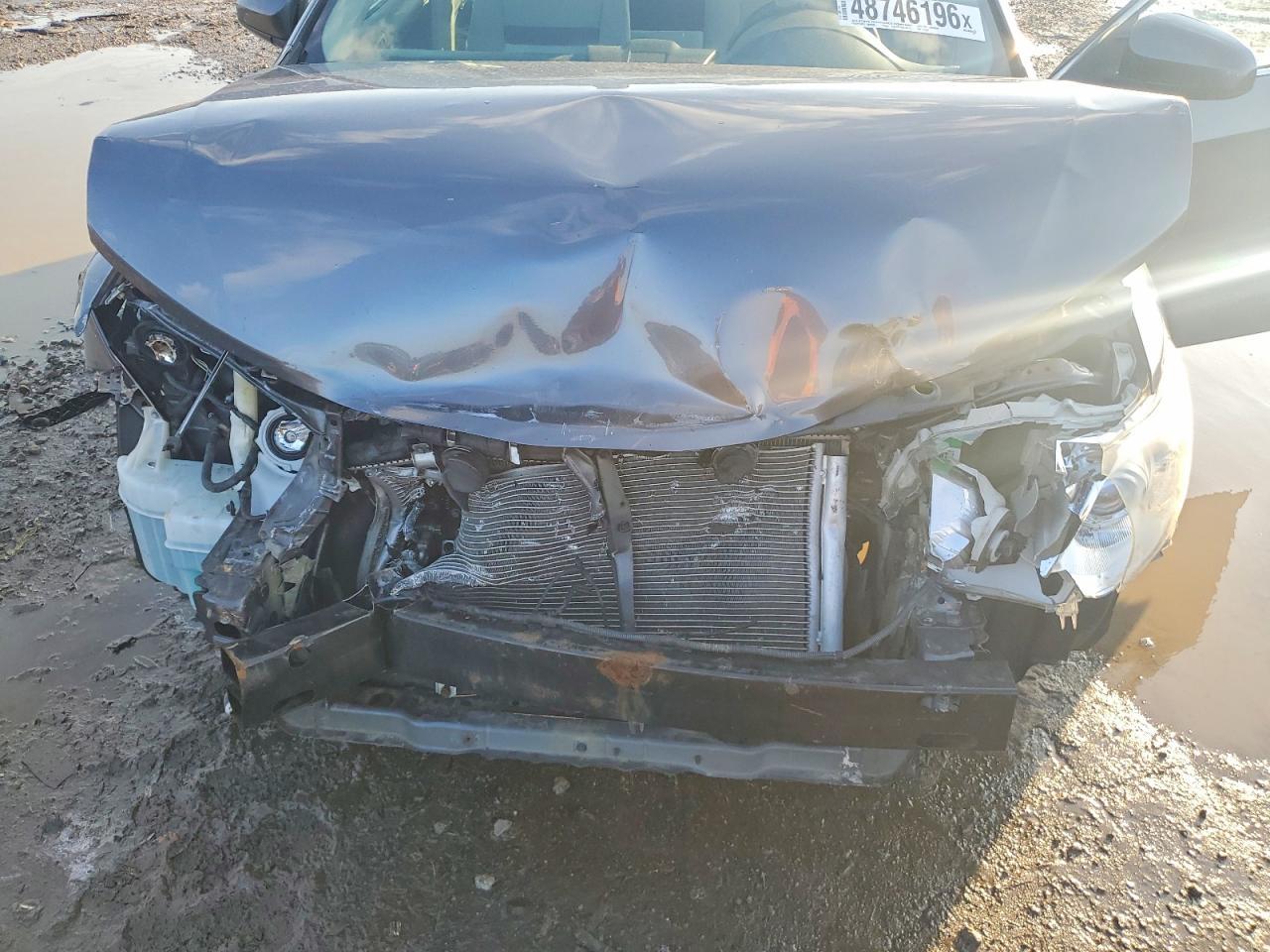 2013 TOYOTA CAMRY