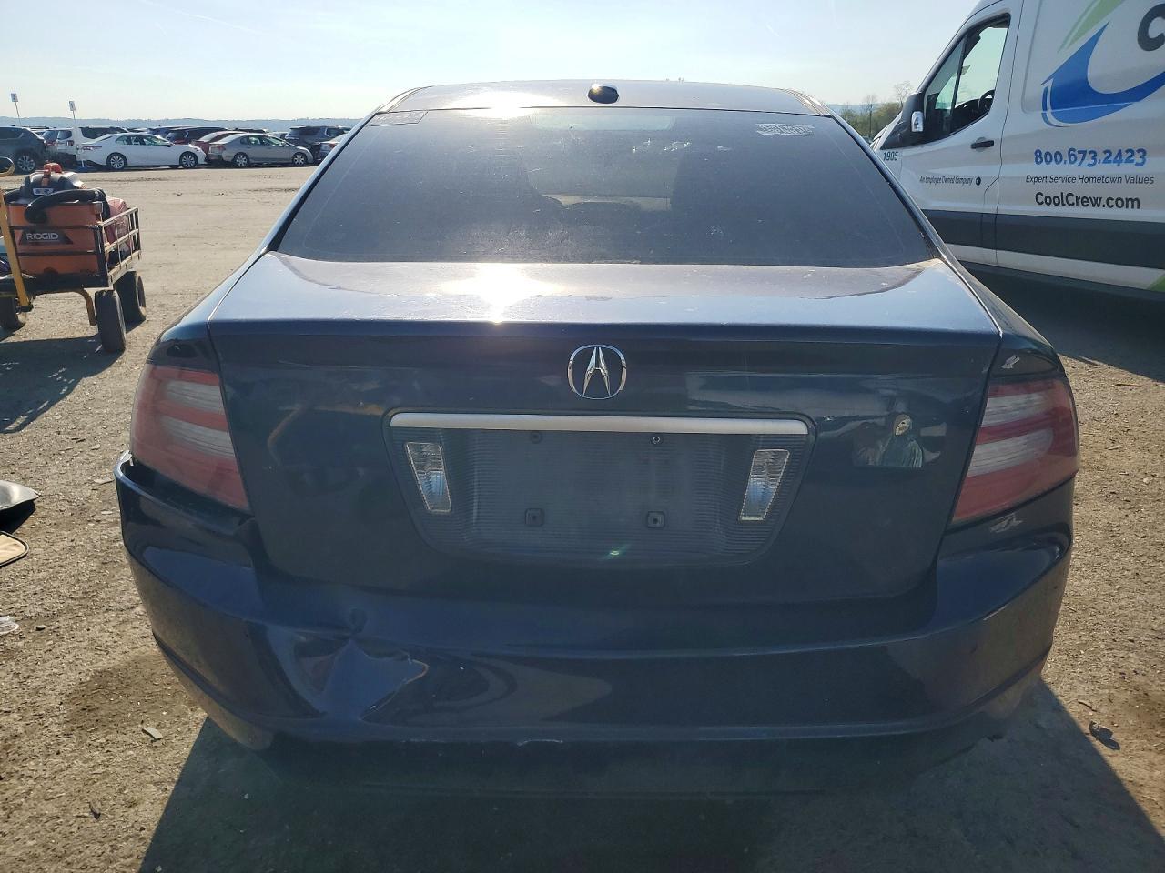 2008 ACURA TL
