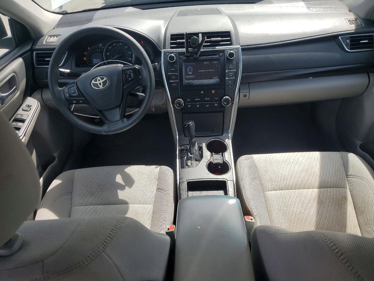 2015 TOYOTA CAMRY