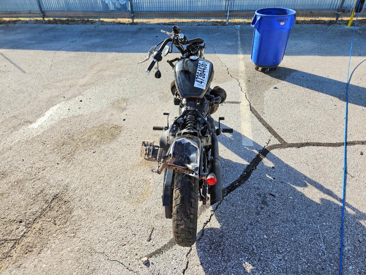 2018 HARLEY-DAVIDSON FXBB