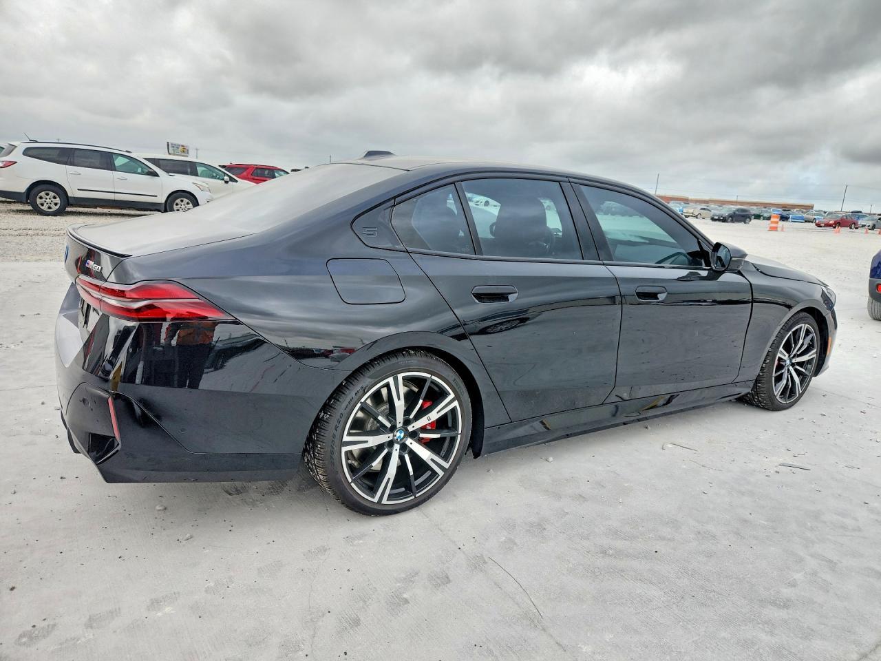 2025 BMW i5