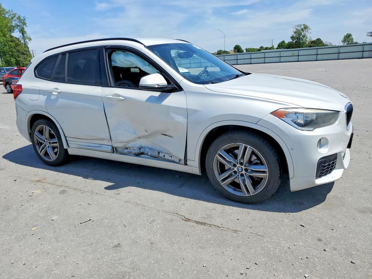 2016 BMW X1
