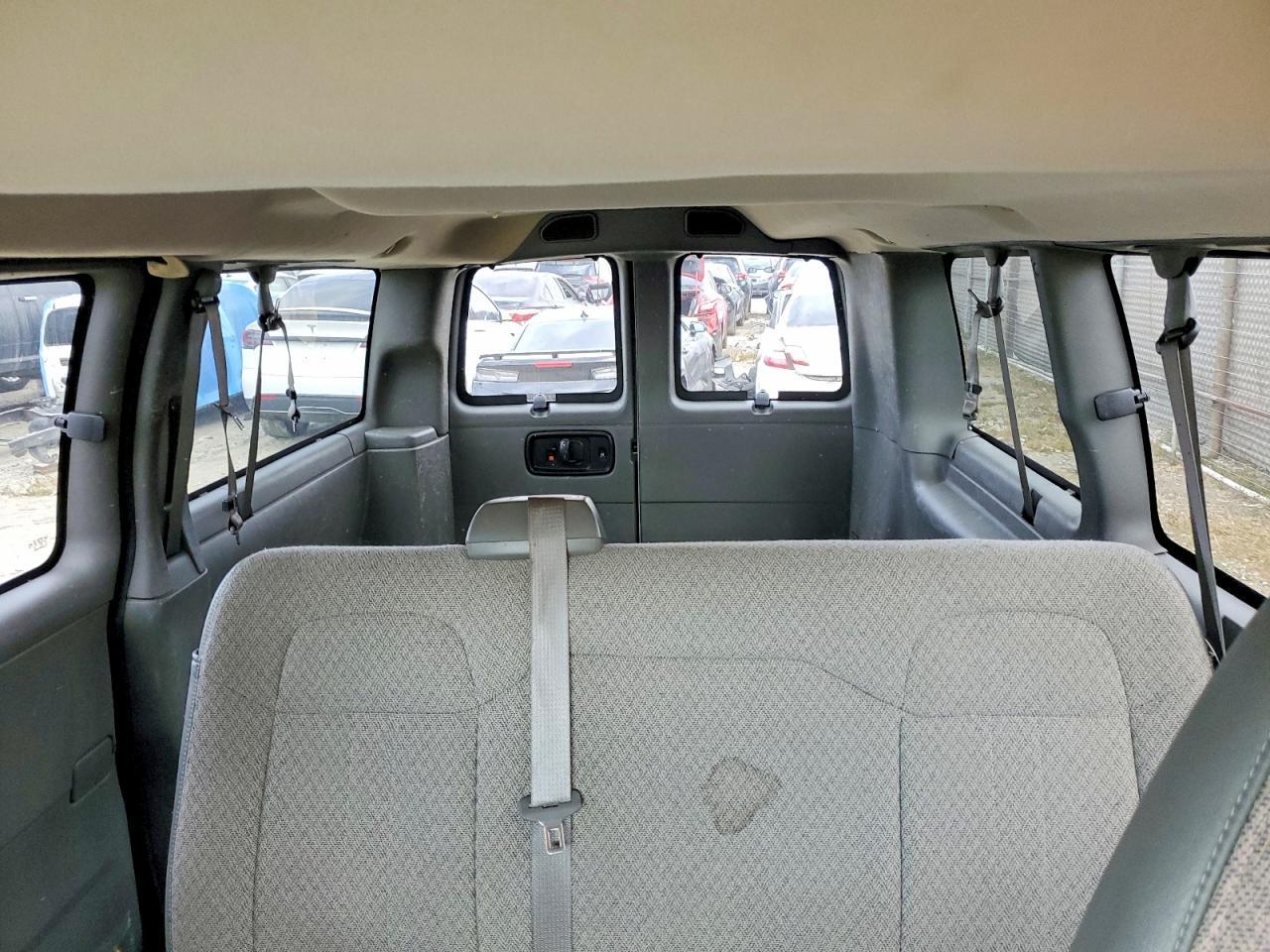 2012 CHEVROLET Express 1500
