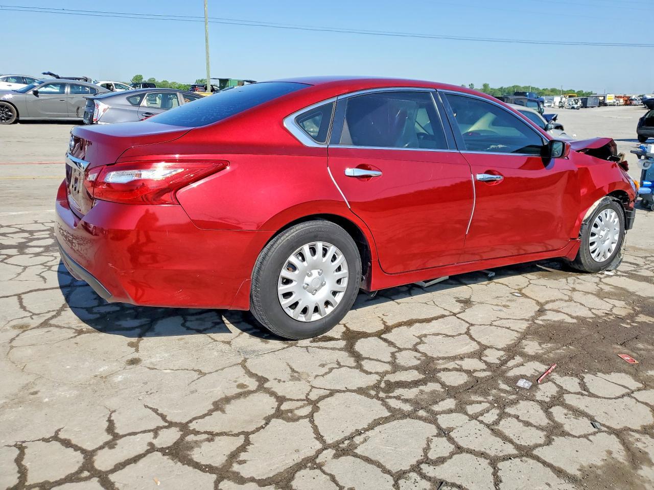 2017 NISSAN ALTIMA