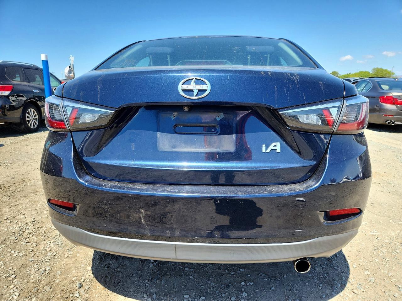 2016 SCION iA
