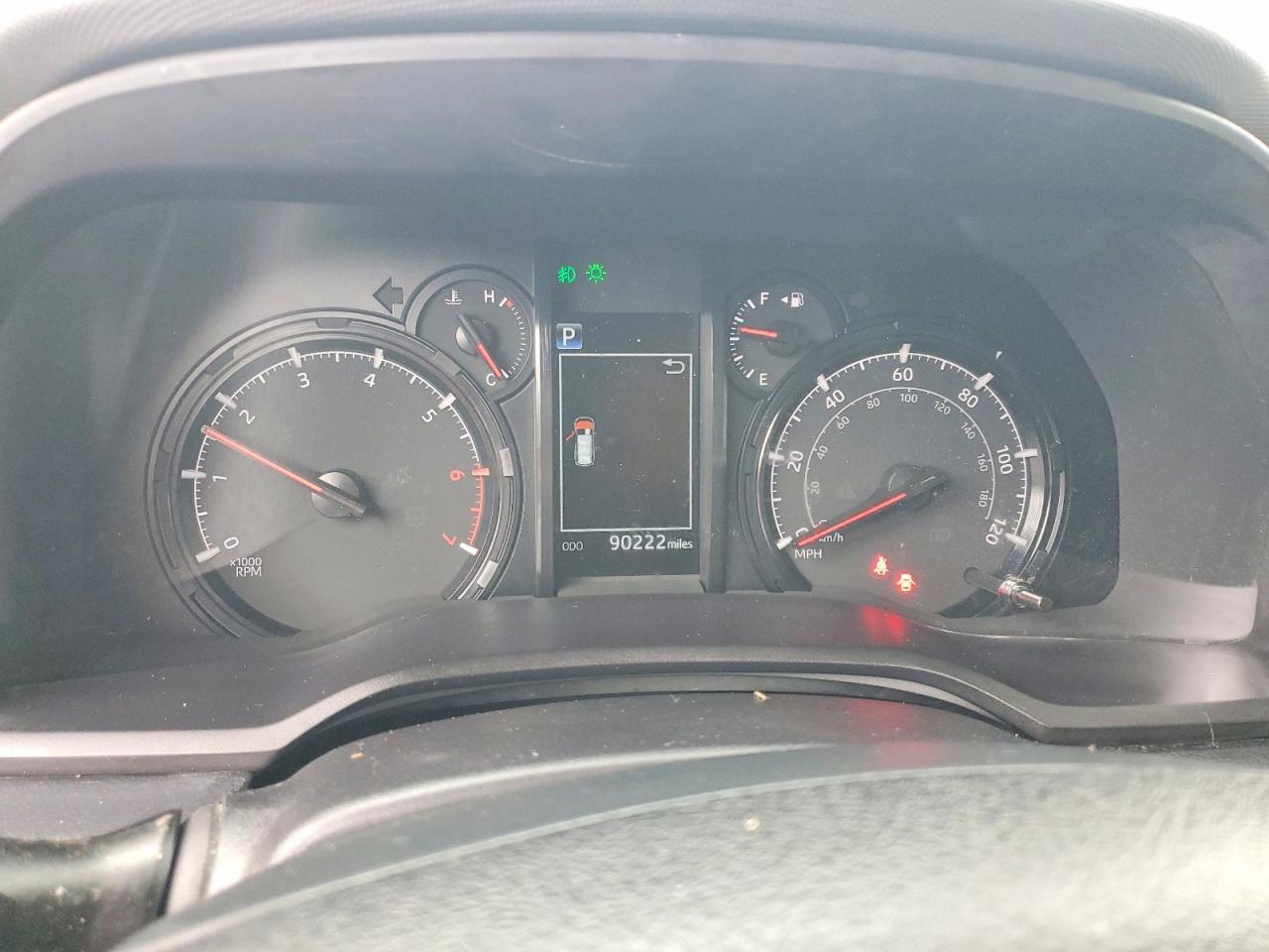 2022 TOYOTA 4Runner