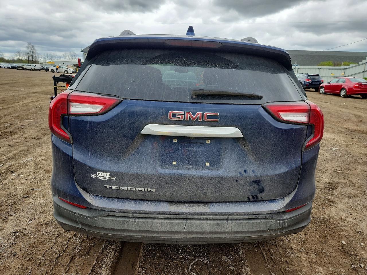 2022 GMC Terrain