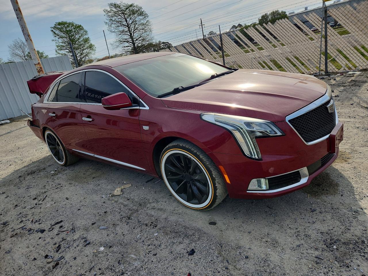 2019 CADILLAC XTS