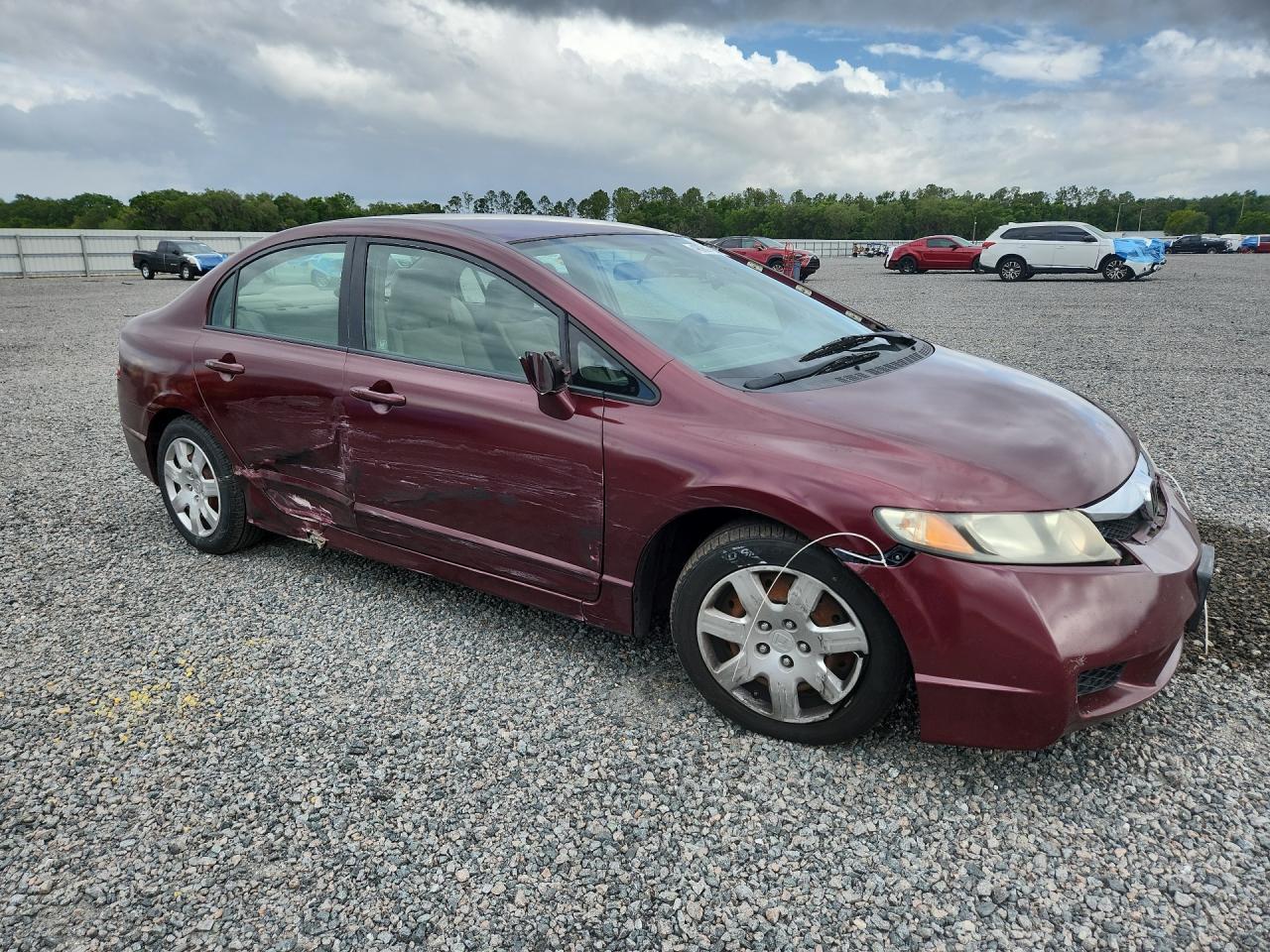 2010 HONDA CIVIC