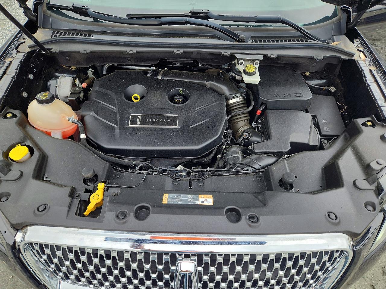 2019 LINCOLN MKC