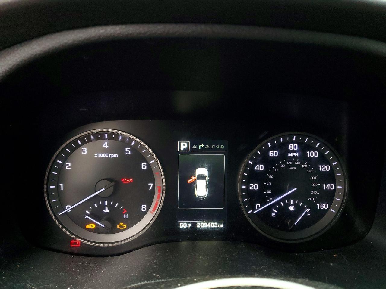 2017 HYUNDAI TUCSON