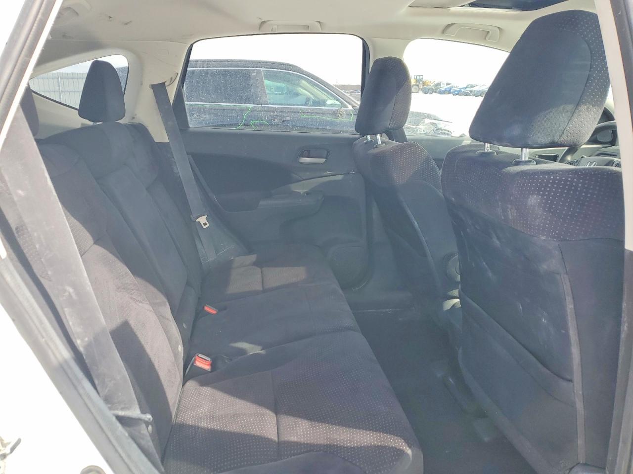 2012 HONDA CR-V