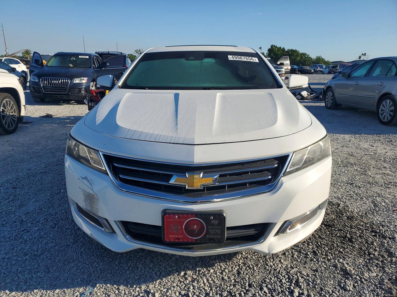 2014 CHEVROLET IMPALA