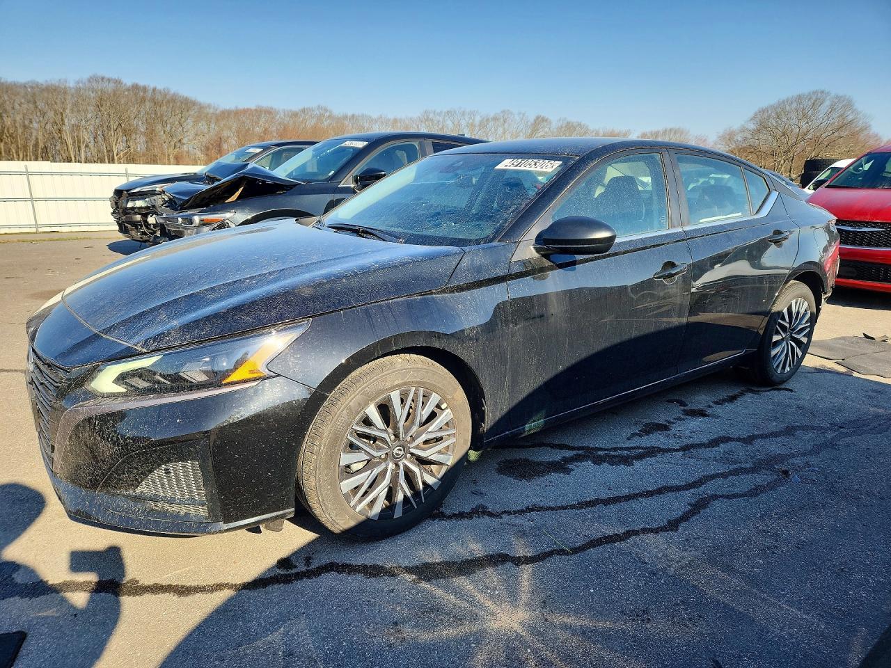 2026 NISSAN ALTIMA