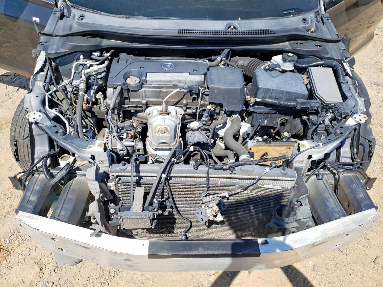 2016 ACURA ILX