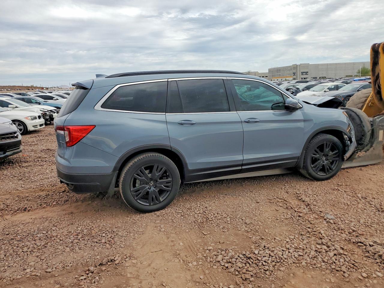 2022 HONDA PILOT