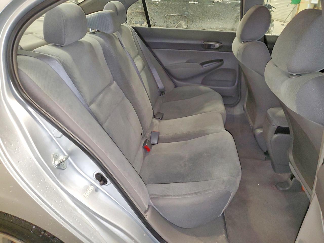 2009 HONDA CIVIC