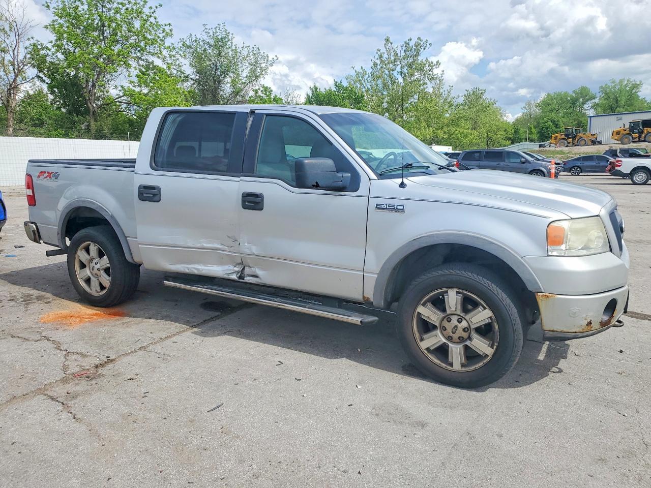 2006 FORD F-150 Lightning