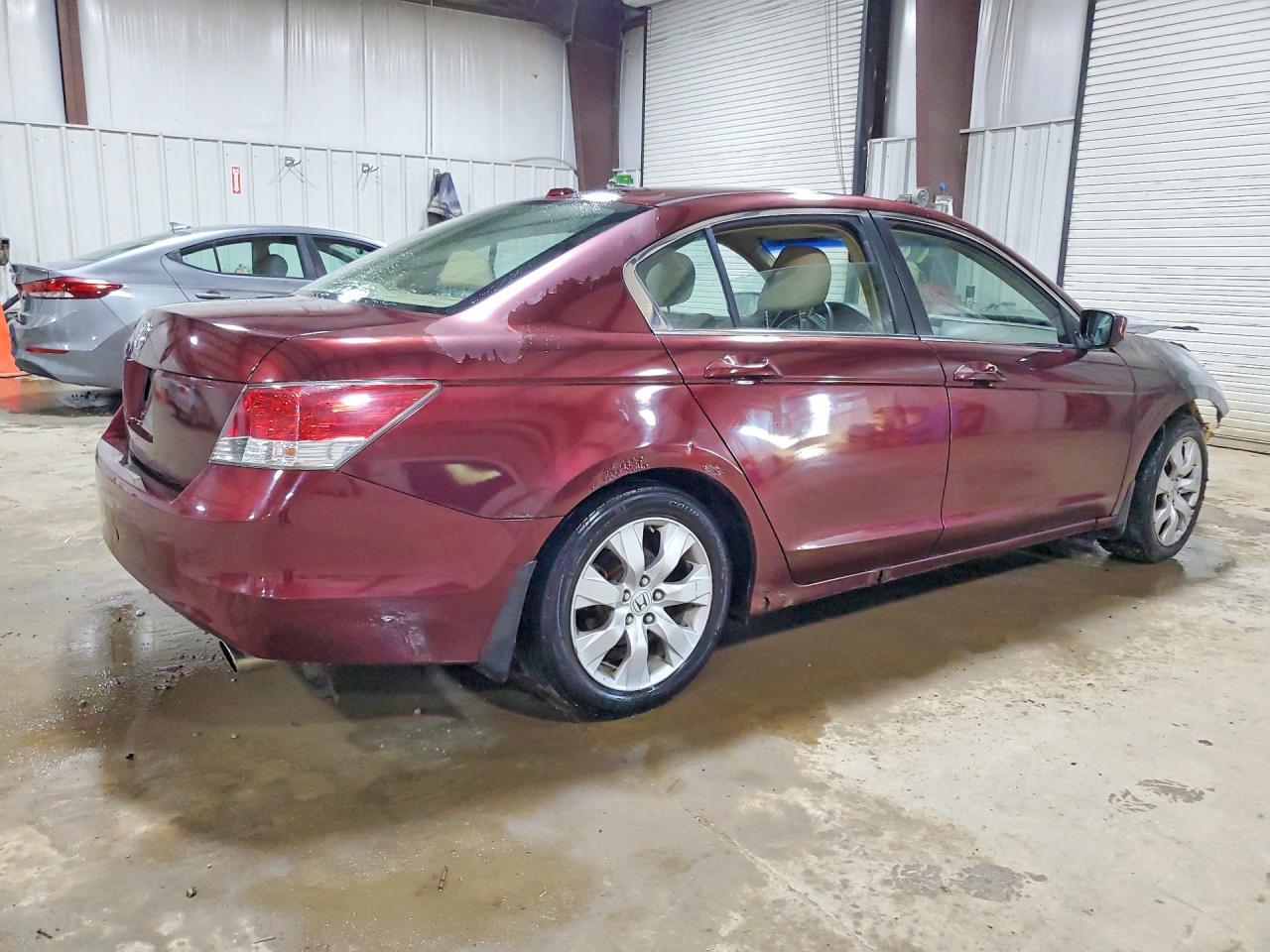 2008 HONDA ACCORD