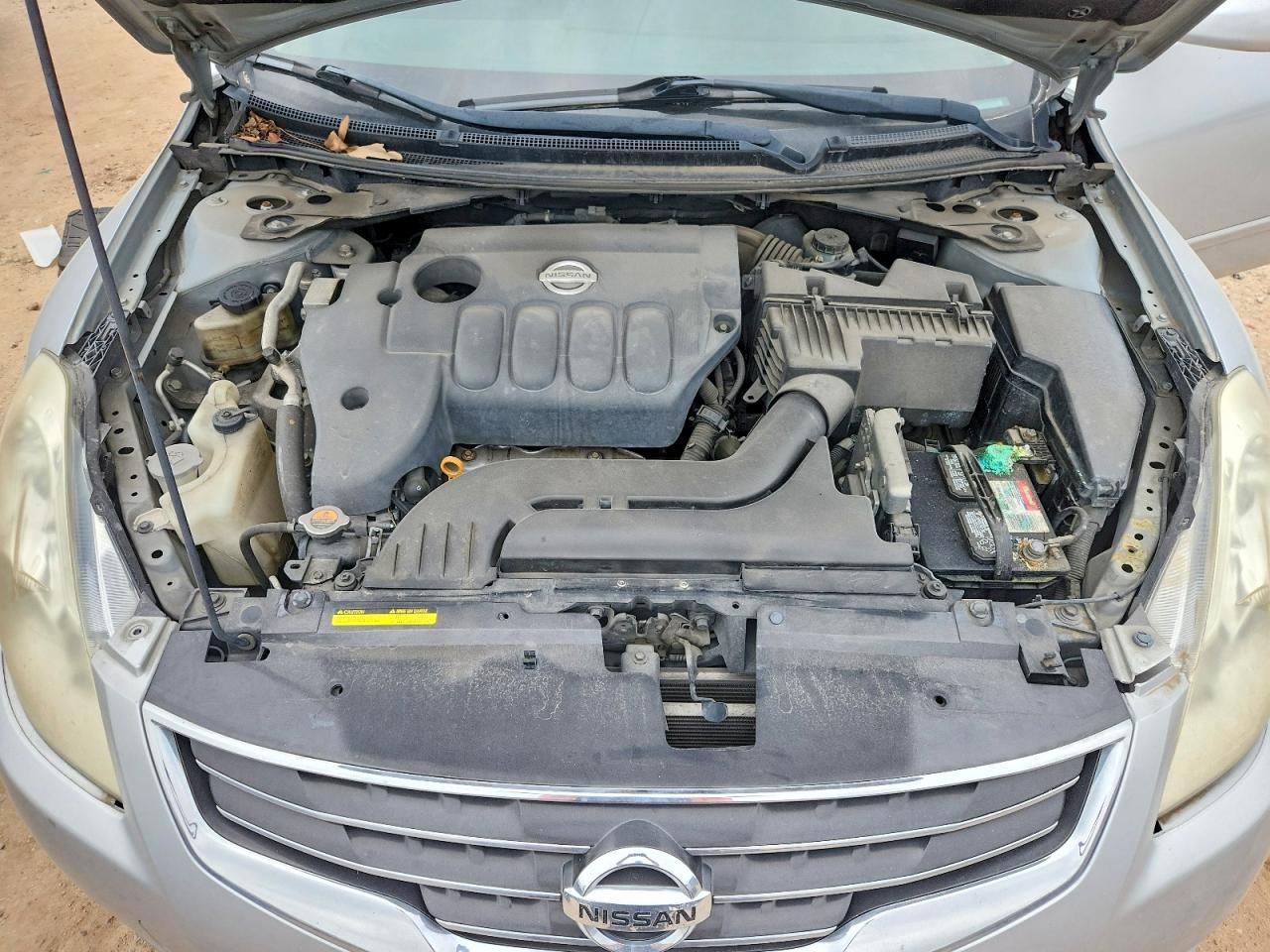 2011 NISSAN ALTIMA