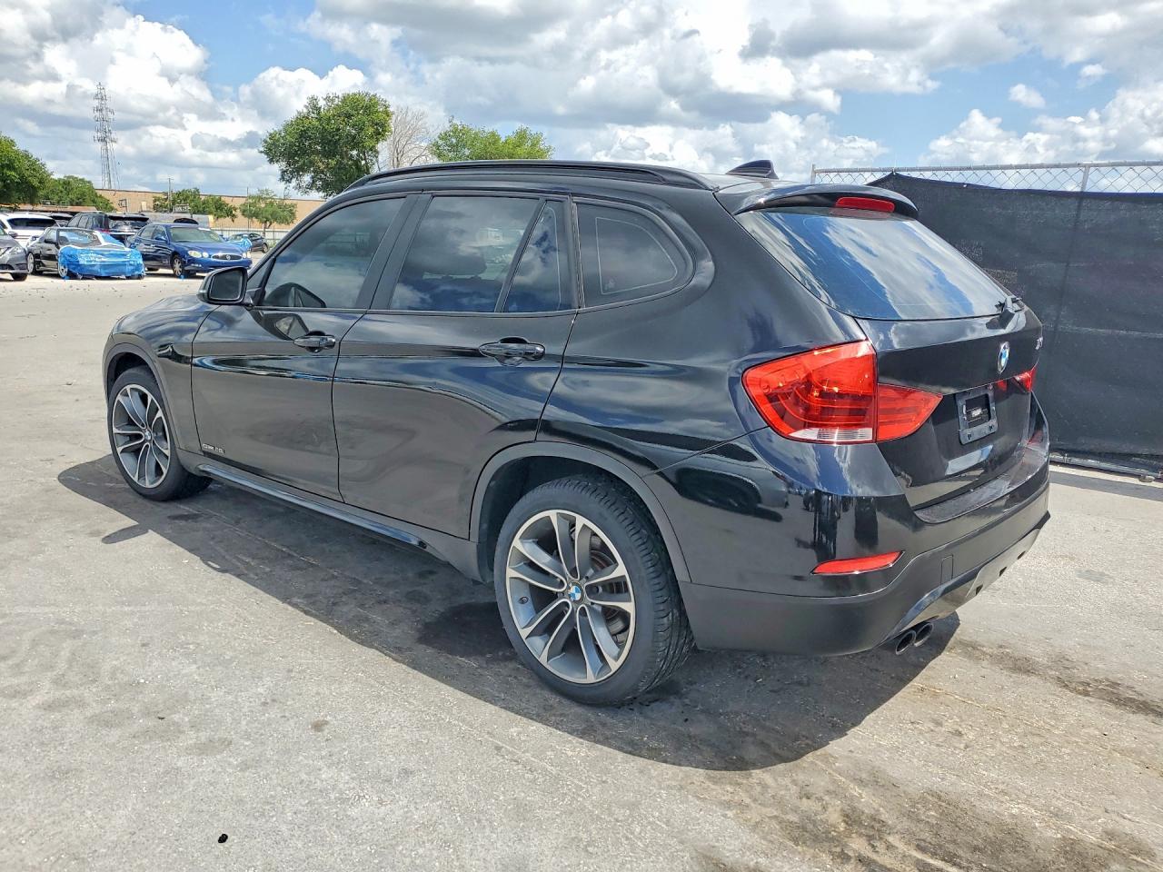 2014 BMW X1