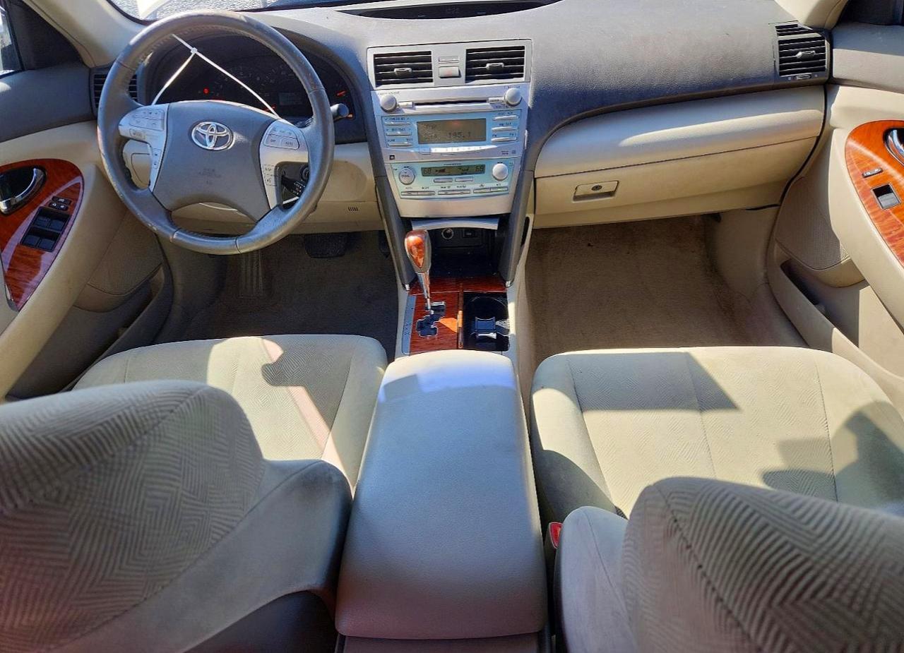 2008 TOYOTA CAMRY