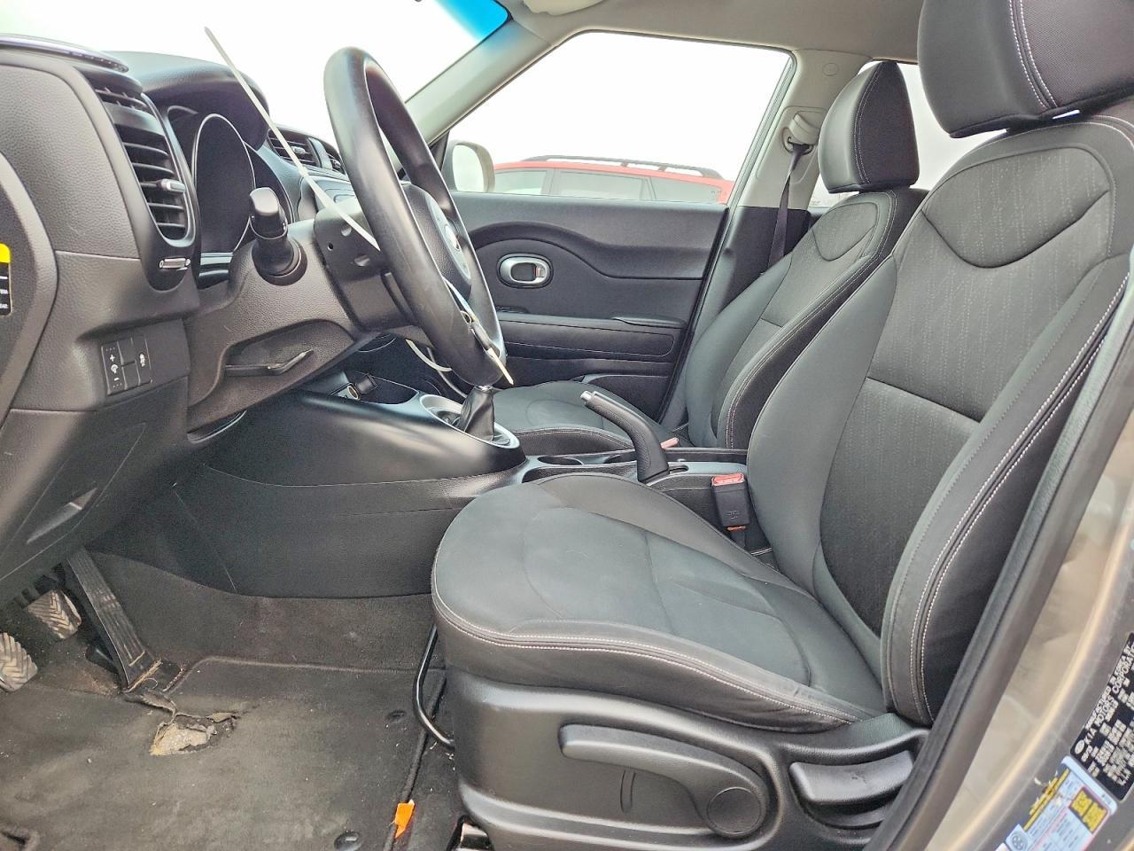 2014 KIA SOUL