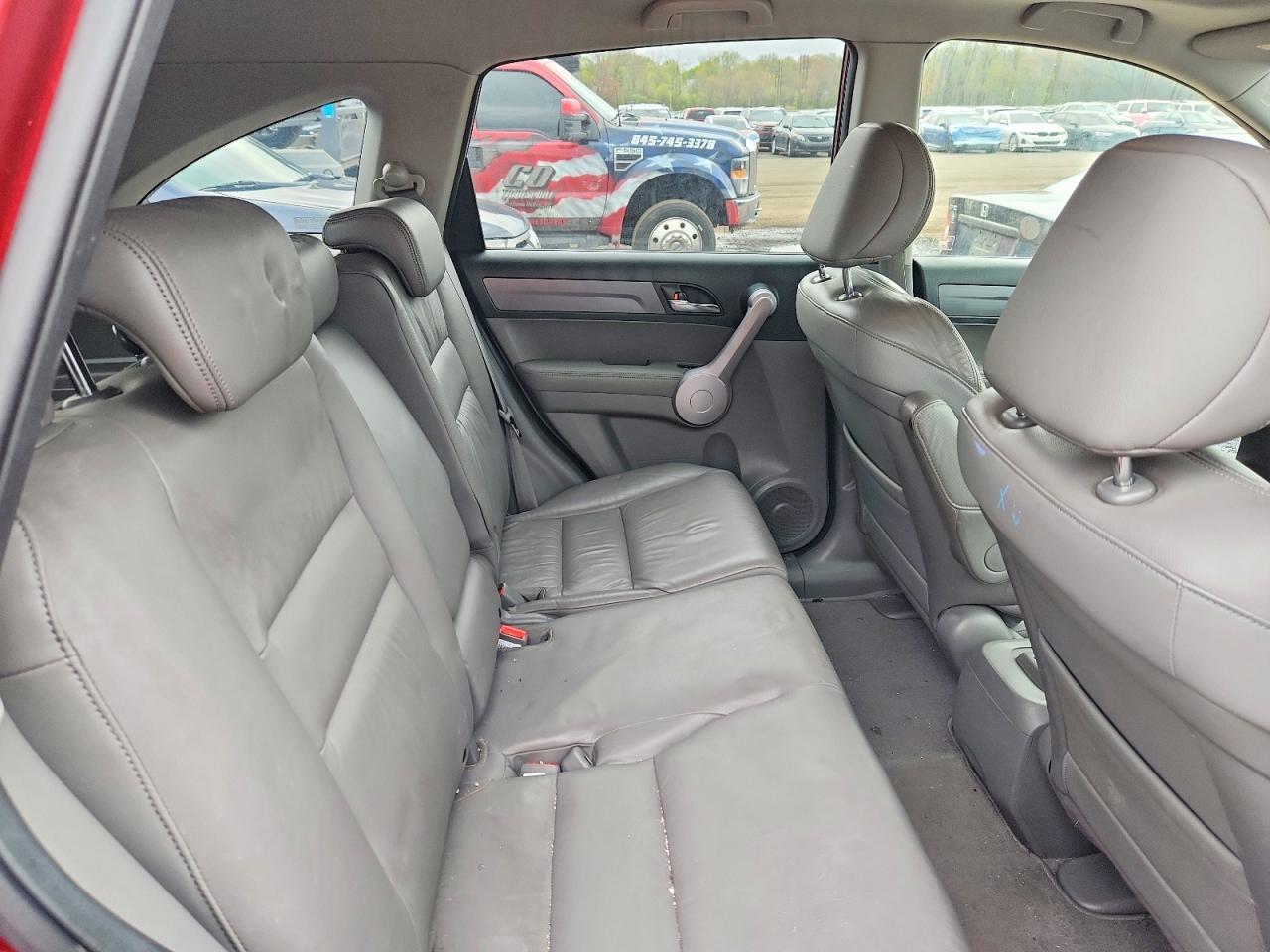 2007 HONDA CR-V