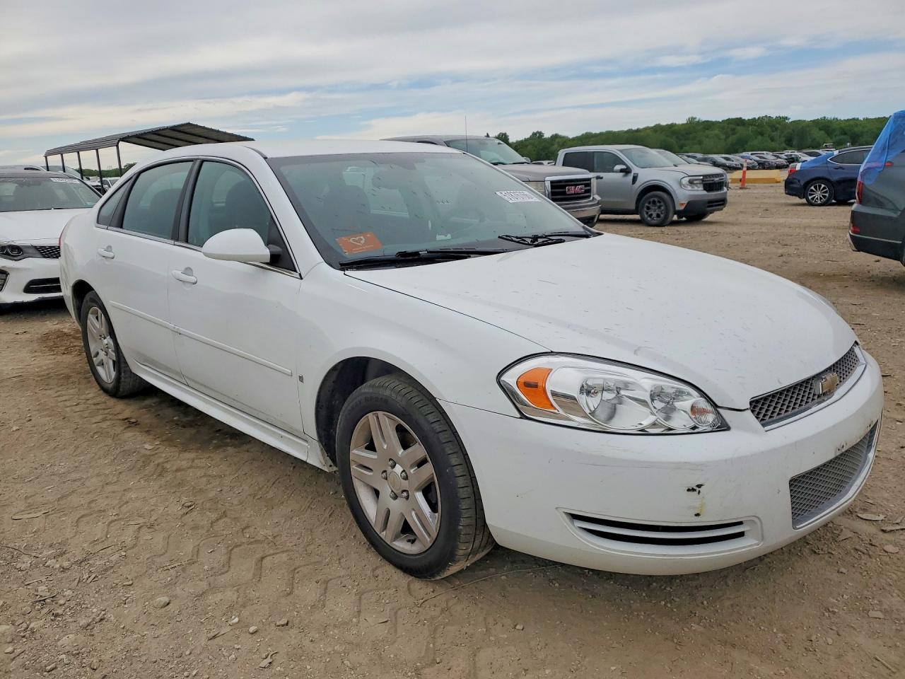 2016 CHEVROLET Impala Limited