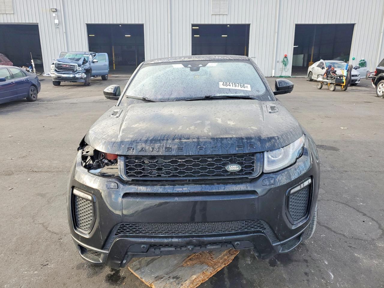 2017 LAND ROVER RANGE ROVER EVOQUE