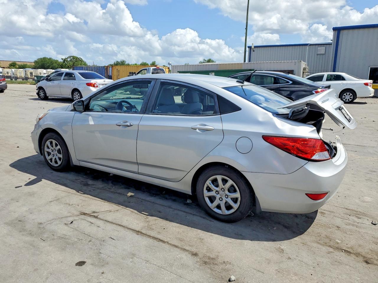 2014 HYUNDAI ACCENT