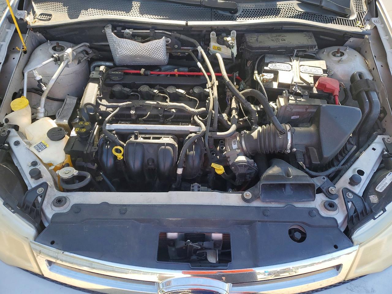 2008 FORD FOCUS