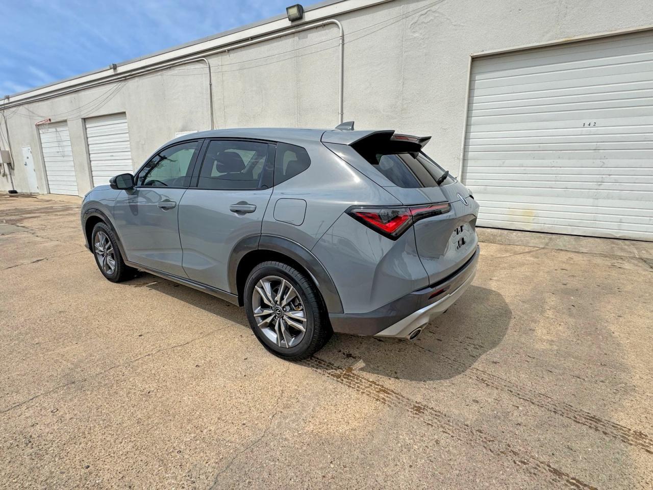 2025 ACURA ADX