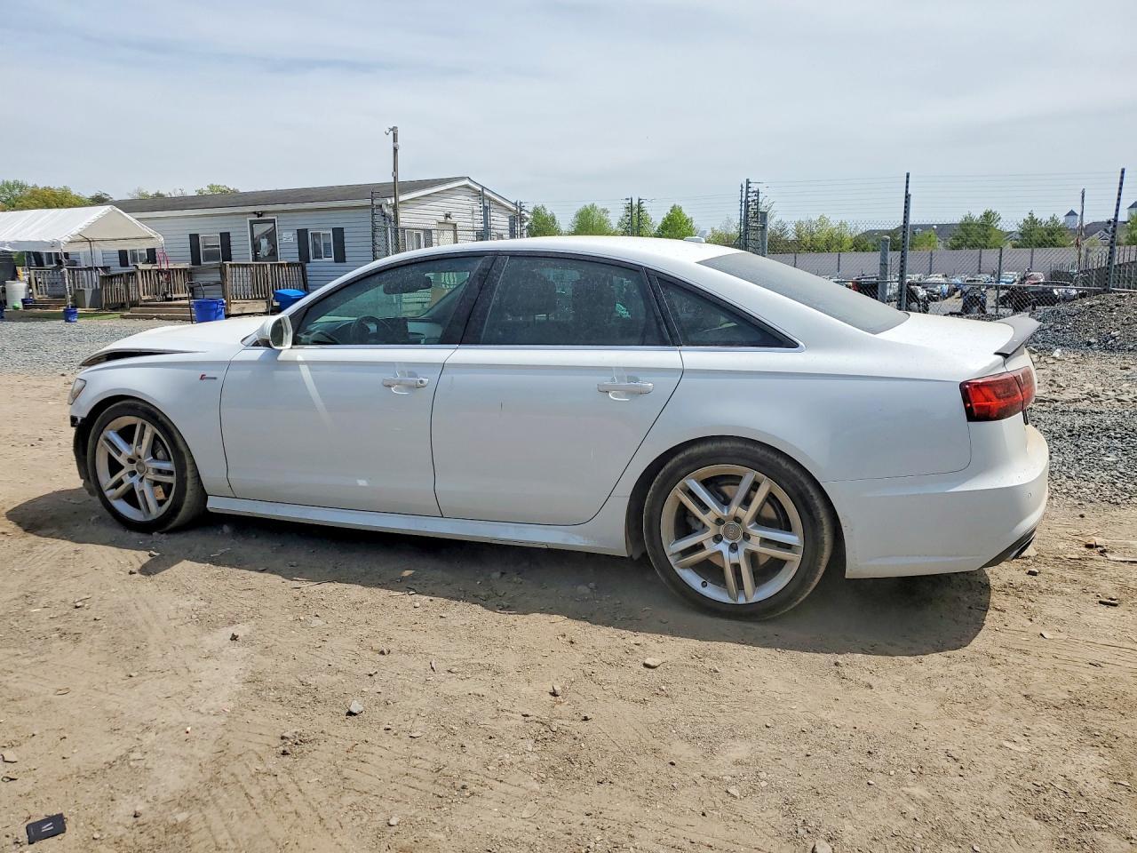 2016 AUDI A6