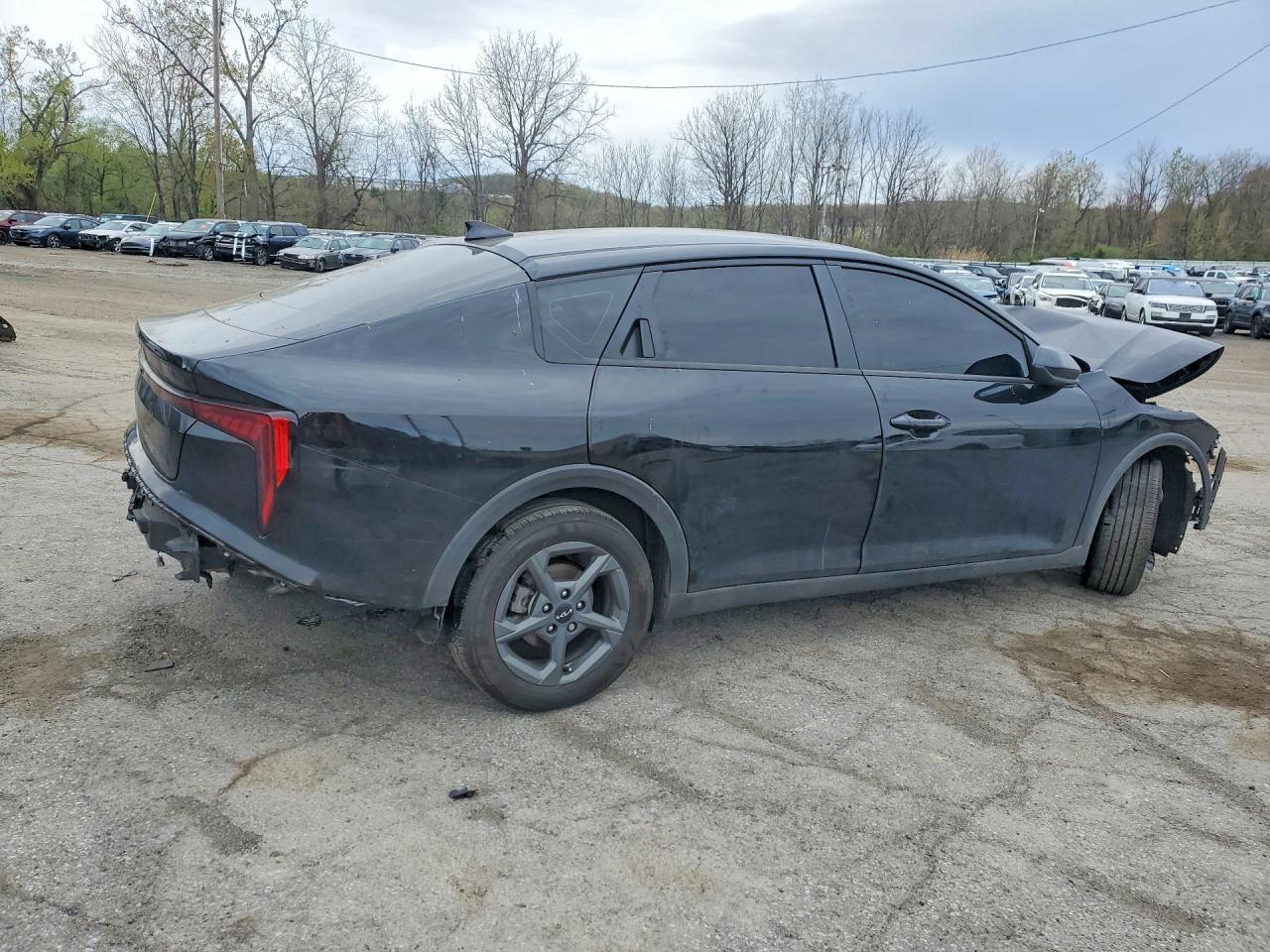 2025 KIA K4