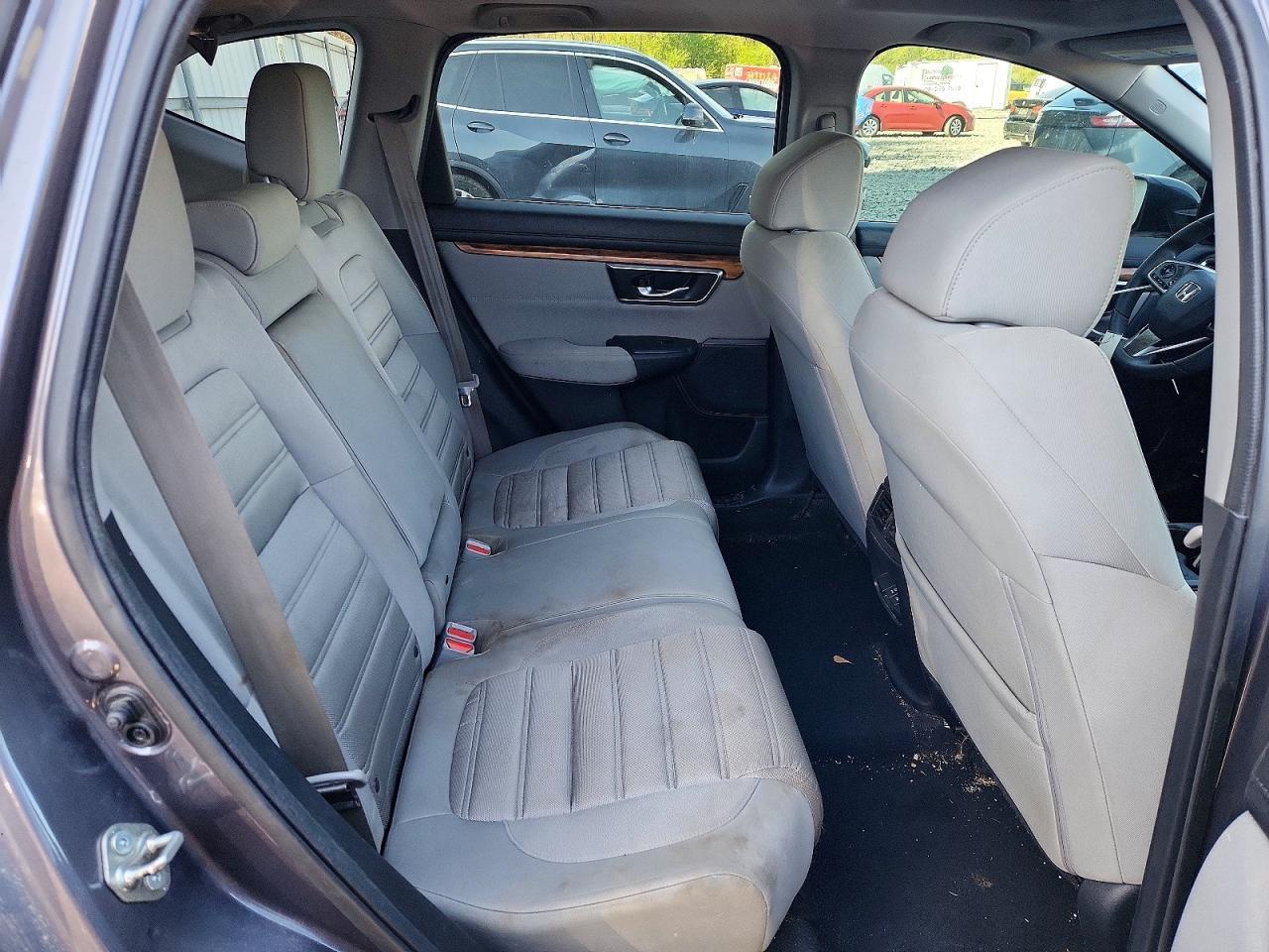 2018 HONDA CR-V