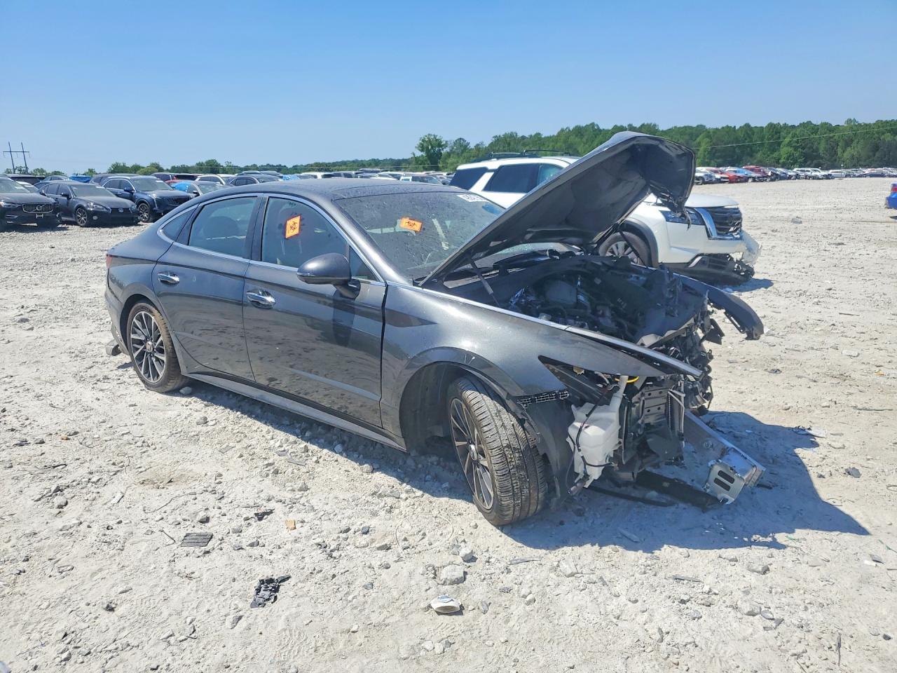 2022 HYUNDAI SONATA