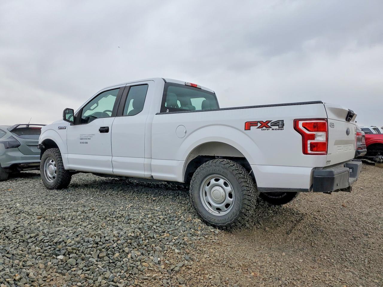 2020 FORD F-150