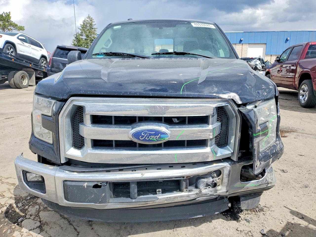 2016 FORD F-150