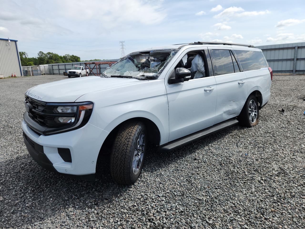 2025 FORD Expedition