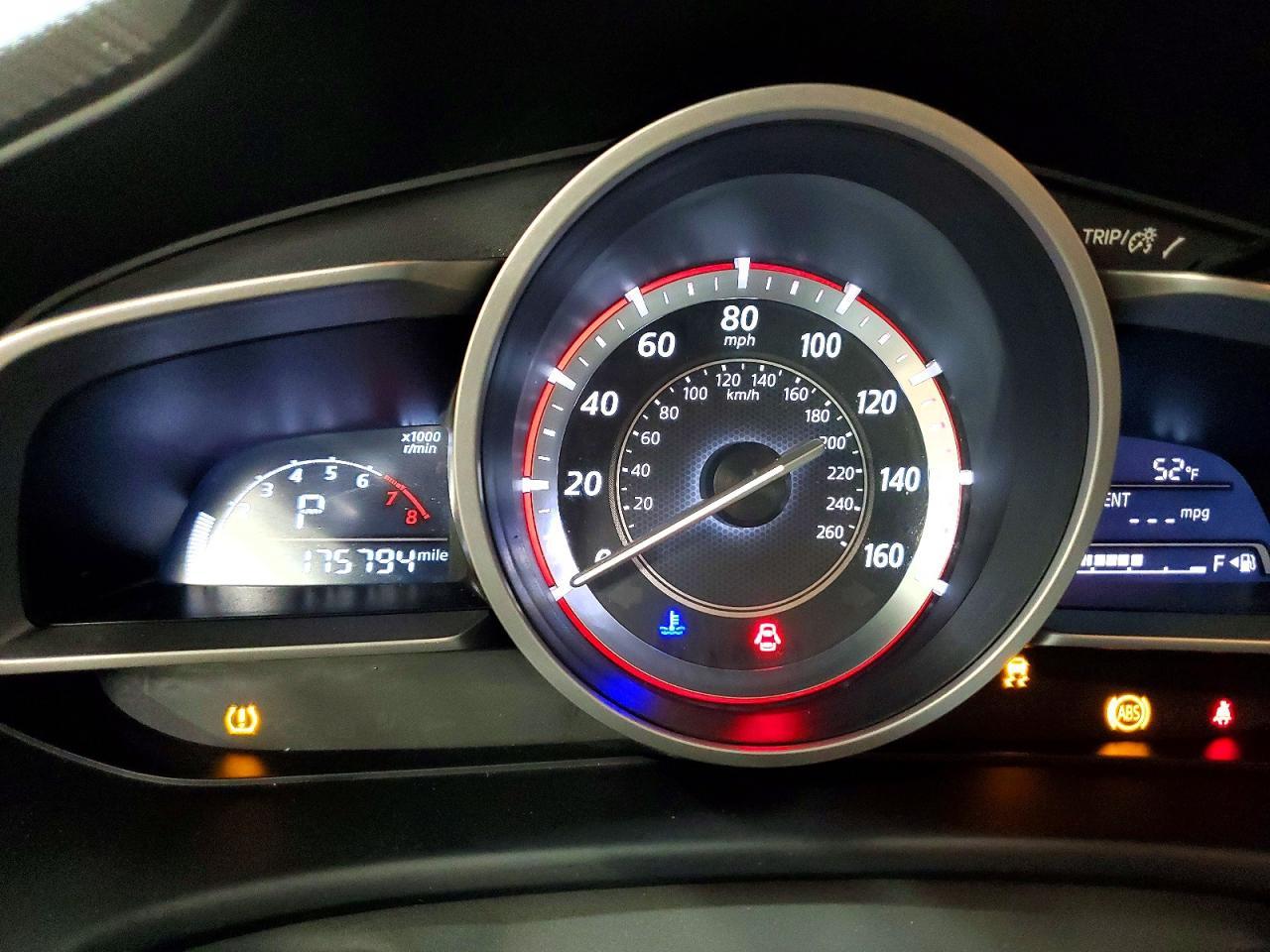 2014 MAZDA 3