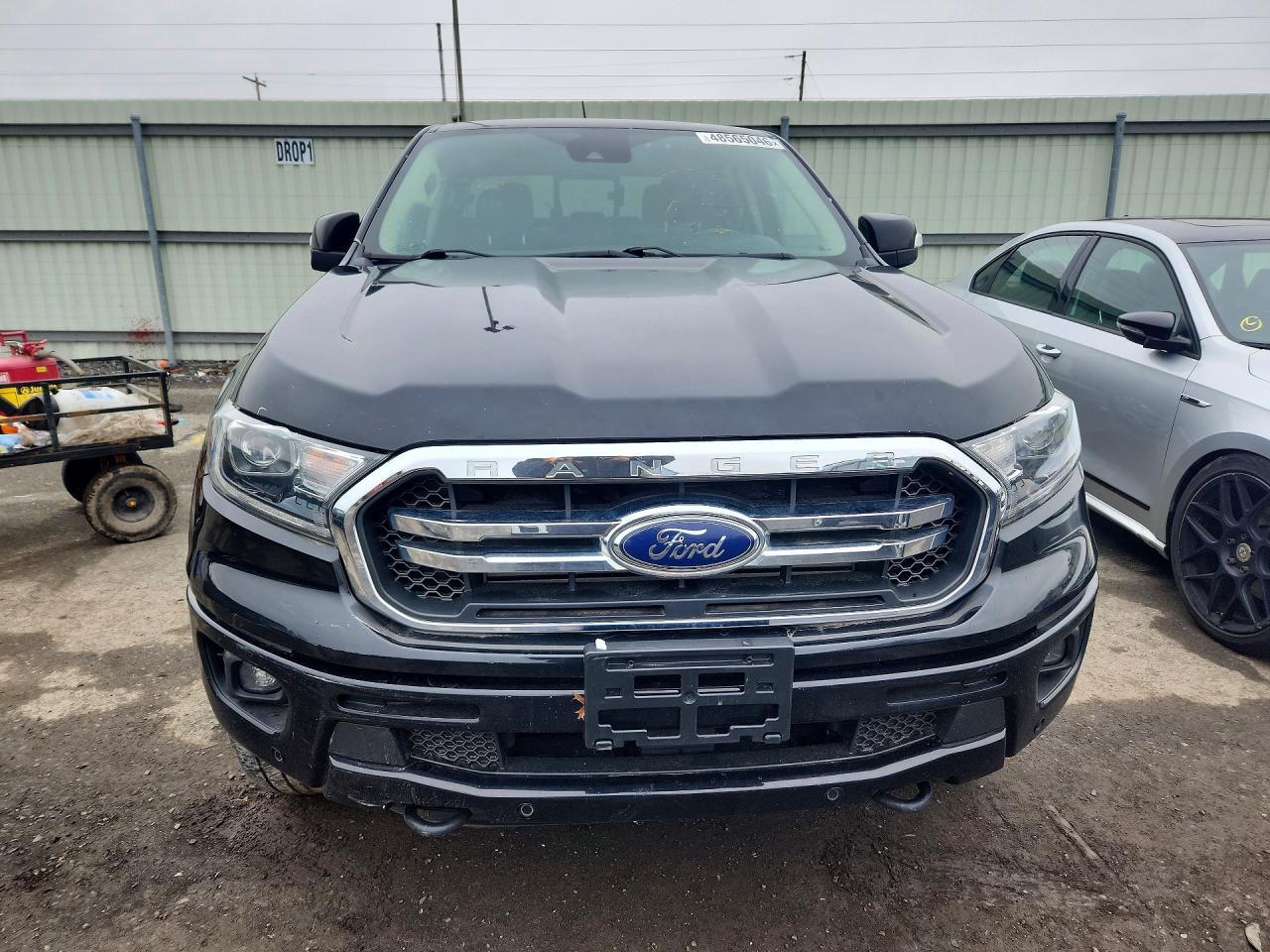 2020 FORD RANGER