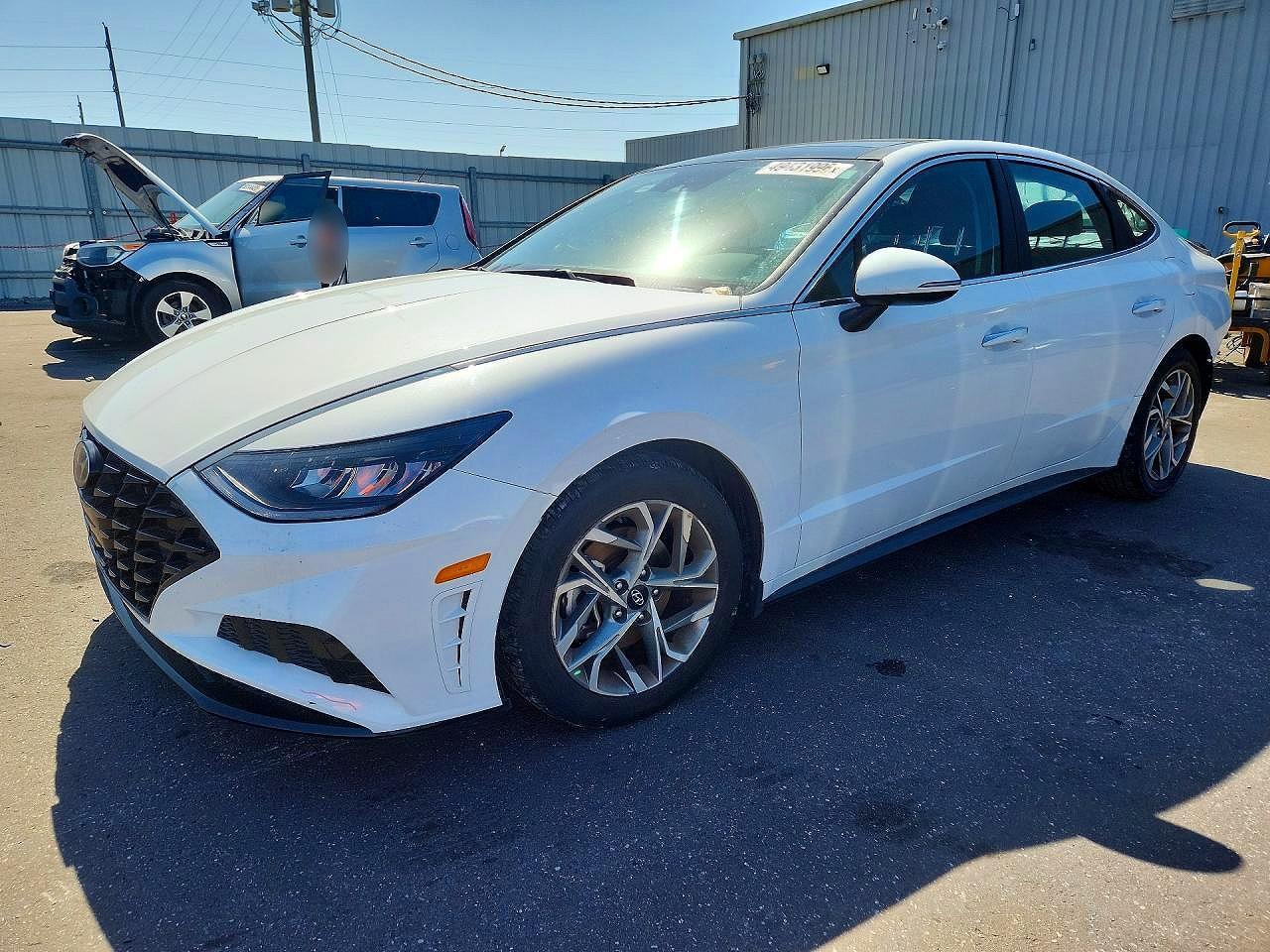 2023 HYUNDAI SONATA