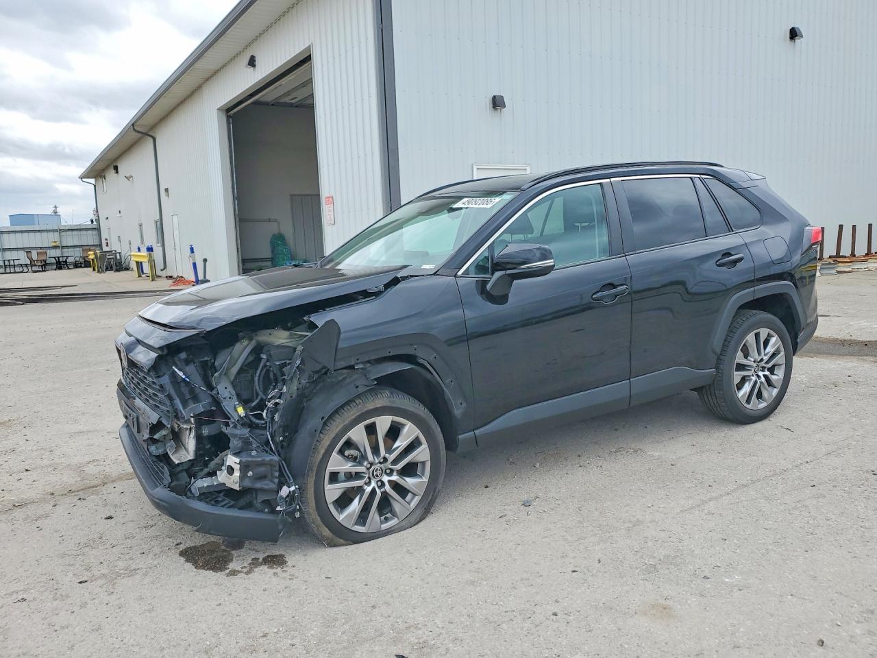 2022 TOYOTA RAV4